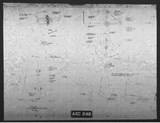 Manufacturer's drawing for Chance Vought F4U Corsair. Drawing number 10475