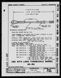 Manufacturer's drawing for Generic Parts - Aviation Standards. Drawing number bac1782