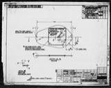 Manufacturer's drawing for North American Aviation P-51 Mustang. Drawing number 106-52588