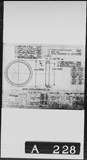Manufacturer's drawing for Curtiss-Wright P-40 Warhawk. Drawing number 75-31-048