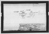 Manufacturer's drawing for Curtiss-Wright P-40 Warhawk. Drawing number 75-29-040
