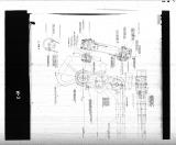 Manufacturer's drawing for Lockheed Corporation P-38 Lightning. Drawing number 197948
