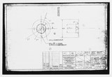 Manufacturer's drawing for Beechcraft AT-10 Wichita - Private. Drawing number 205870