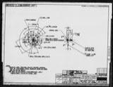 Manufacturer's drawing for North American Aviation P-51 Mustang. Drawing number 99-54059