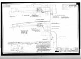Manufacturer's drawing for Lockheed Corporation P-38 Lightning. Drawing number 193400