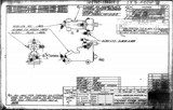 Manufacturer's drawing for North American Aviation P-51 Mustang. Drawing number 102-334020
