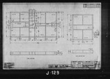 Manufacturer's drawing for Packard Packard Merlin V-1650. Drawing number at9585
