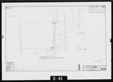 Manufacturer's drawing for Packard Packard Merlin V-1650. Drawing number 620752