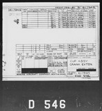 Manufacturer's drawing for Boeing Aircraft Corporation B-17 Flying Fortress. Drawing number 41-7945