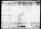 Manufacturer's drawing for Republic Aircraft P-47 Thunderbolt. Drawing number 01f12161