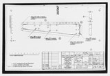 Manufacturer's drawing for Beechcraft AT-10 Wichita - Private. Drawing number 207267