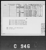 Manufacturer's drawing for Boeing Aircraft Corporation B-17 Flying Fortress. Drawing number 21-7606