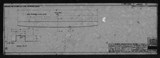 Manufacturer's drawing for North American Aviation B-25 Mitchell Bomber. Drawing number 62B-310643_N