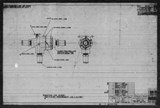 Manufacturer's drawing for North American Aviation B-25 Mitchell Bomber. Drawing number 98-48444_S