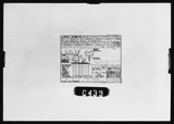 Manufacturer's drawing for Beechcraft C-45, Beech 18, AT-11. Drawing number 404-189428