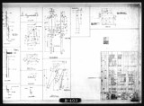 Manufacturer's drawing for Grumman Aerospace Corporation Grumman TBM Avenger. Drawing number 20696