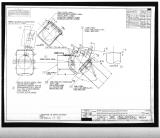 Manufacturer's drawing for Lockheed Aircraft Corporation P-38 Lightning Drawings & Manuals. Drawing number 190214