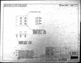 Manufacturer's drawing for North American Aviation P-51 Mustang. Drawing number 99-71050