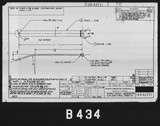 Manufacturer's drawing for North American Aviation P-51 Mustang. Drawing number 104-42251