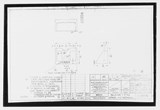 Manufacturer's drawing for Beechcraft AT-10 Wichita - Private. Drawing number 201554