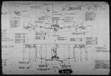 Manufacturer's drawing for North American Aviation P-51 Mustang. Drawing number 102-58002