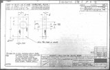 Manufacturer's drawing for North American Aviation P-51 Mustang. Drawing number 102-58735