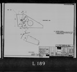 Manufacturer's drawing for Douglas Aircraft Company A-26 Invader. Drawing number 4128154