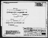 Manufacturer's drawing for North American Aviation P-51 Mustang. Drawing number 106-318287