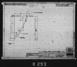 Manufacturer's drawing for North American Aviation B-25 Mitchell Bomber. Drawing number 62b-315223