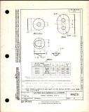 Manufacturer's drawing for Generic Parts - Aviation Standards. Drawing number an231