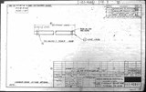Manufacturer's drawing for North American Aviation P-51 Mustang. Drawing number 102-46861