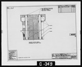 Manufacturer's drawing for Packard Packard Merlin V-1650. Drawing number 621237