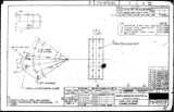 Manufacturer's drawing for North American Aviation P-51 Mustang. Drawing number 73-47032
