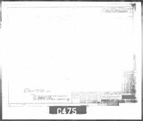 Manufacturer's drawing for North American Aviation AT-6 Texan / Harvard. Drawing number 19-52312