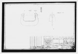 Manufacturer's drawing for Beechcraft AT-10 Wichita - Private. Drawing number 201788