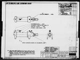 Manufacturer's drawing for North American Aviation P-51 Mustang. Drawing number 106-580270