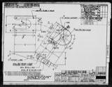 Manufacturer's drawing for North American Aviation P-51 Mustang. Drawing number 102-48037