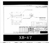 Manufacturer's drawing for Grumman Aerospace Corporation FM-2 Wildcat. Drawing number 10254-108