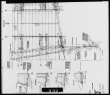 Manufacturer's drawing for Lockheed Corporation P-38 Lightning. Drawing number 197365