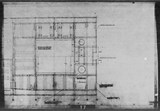 Manufacturer's drawing for North American Aviation B-25 Mitchell Bomber. Drawing number 108-31121