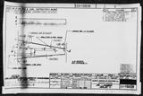 Manufacturer's drawing for North American Aviation P-51 Mustang. Drawing number 104-16039