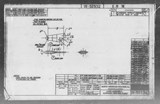 Manufacturer's drawing for North American Aviation B-25 Mitchell Bomber. Drawing number 19-52532