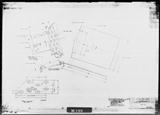 Manufacturer's drawing for North American Aviation P-51 Mustang. Drawing number 106-73520