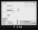 Manufacturer's drawing for Packard Packard Merlin V-1650. Drawing number 621228