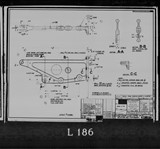 Manufacturer's drawing for Douglas Aircraft Company A-26 Invader. Drawing number 4128108