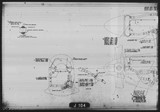 Manufacturer's drawing for North American Aviation P-51 Mustang. Drawing number 106-46011