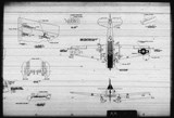 Manufacturer's drawing for North American Aviation AT-6 Texan / Harvard. Drawing number 121-00010