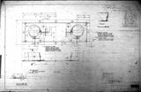 Manufacturer's drawing for North American Aviation P-51 Mustang. Drawing number 102-53074
