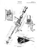 Manufacturer's drawing for North American Aviation P-51 Mustang. Drawing number 39