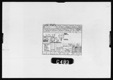 Manufacturer's drawing for Beechcraft C-45, Beech 18, AT-11. Drawing number 407-189728